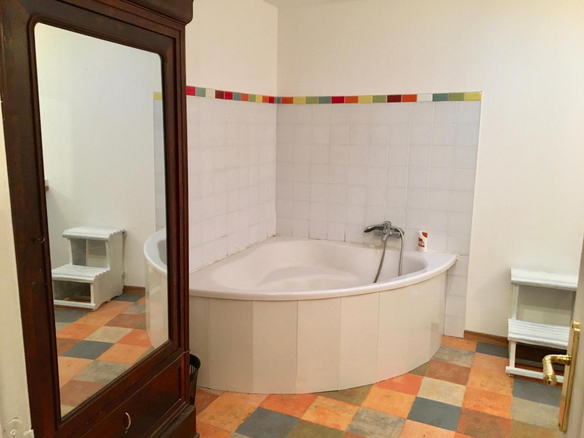 Le Hameau De La Fouquiere Villa Joue-du-Bois Buitenkant foto